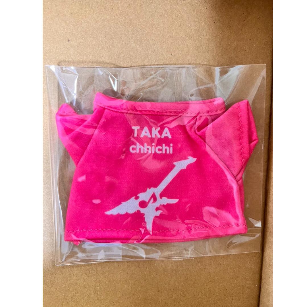 THE ALFEE モンチッチ【タカチッチ】高見沢俊彦モデル 50周年記念限定