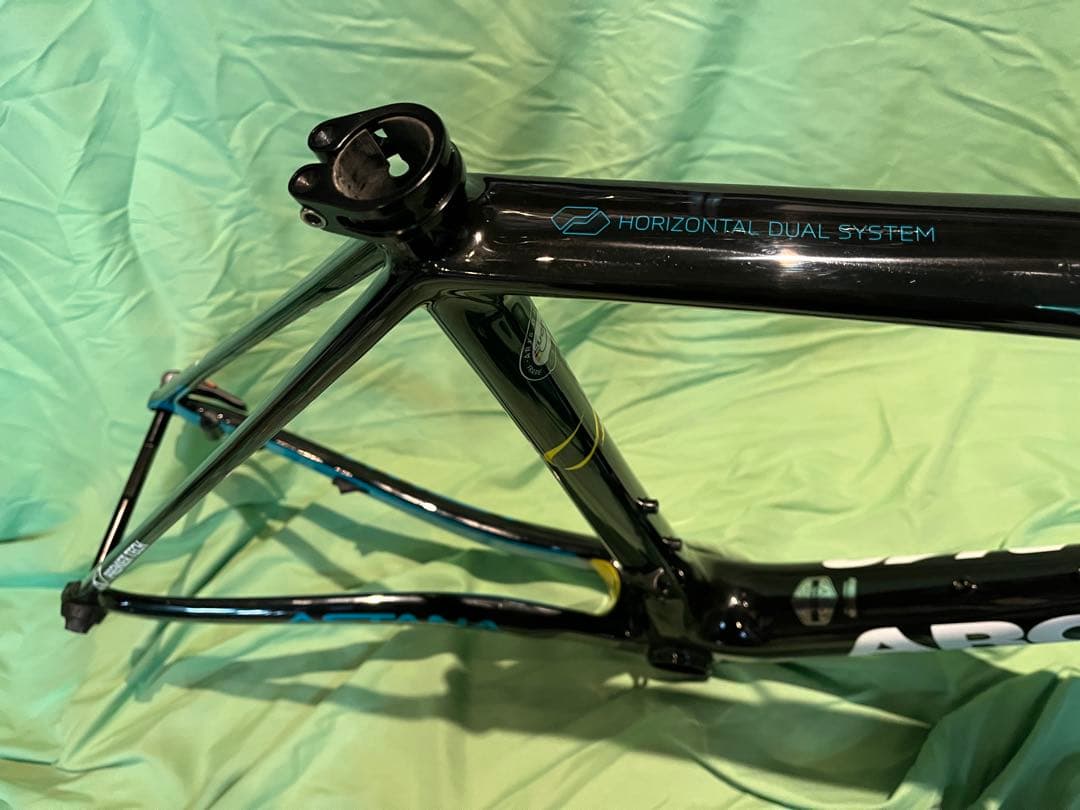 ARGON18 Gallium Pro Team Astana Sサイズ