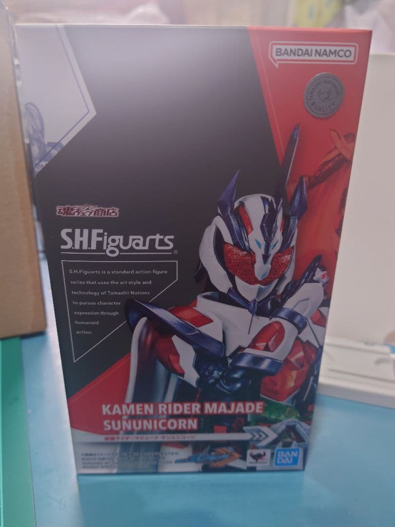 S.H.Figuarts 仮面ライダーマジェード