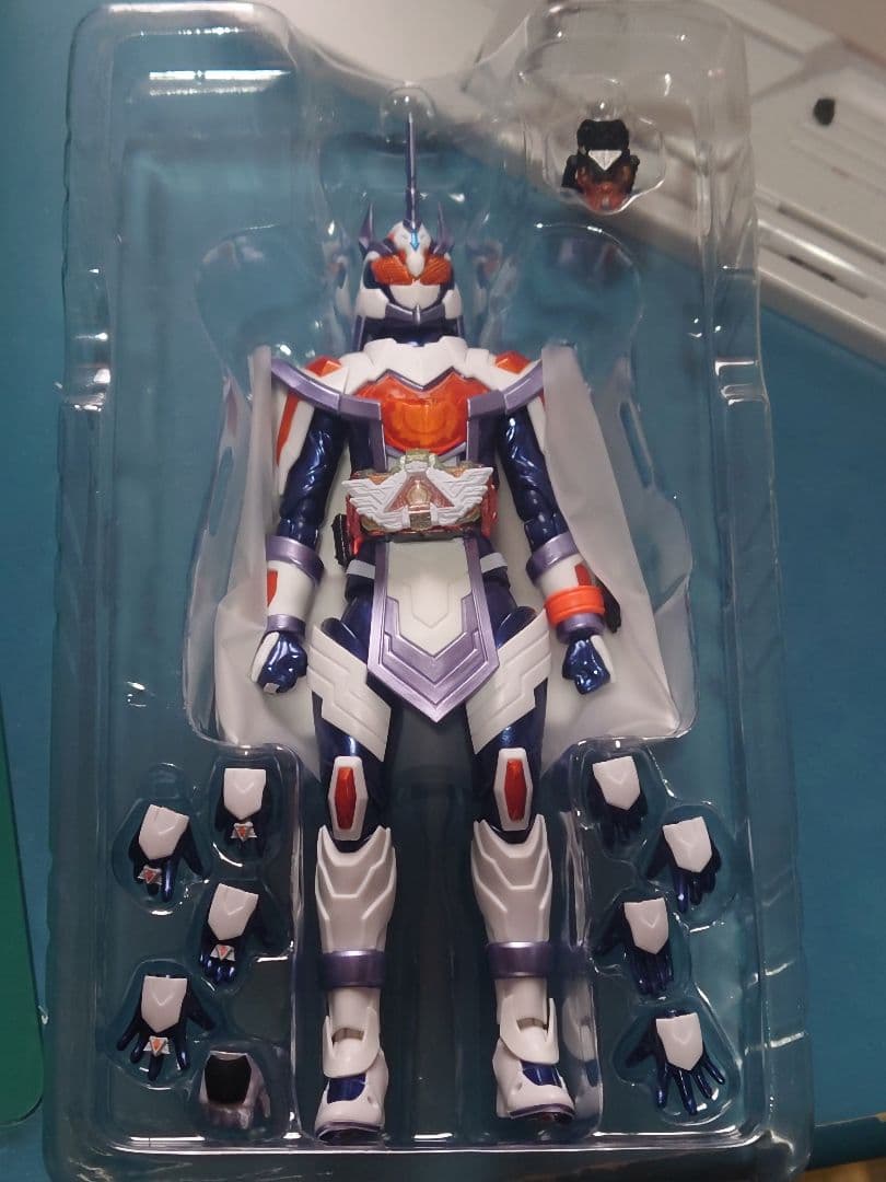 S.H.Figuarts 仮面ライダーマジェード