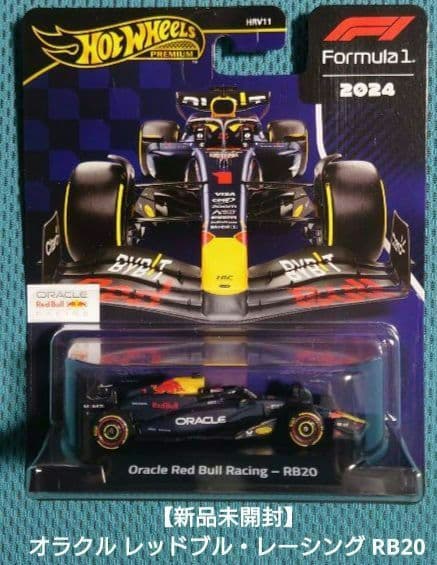 【新品未開封】2025 HW FORMULA 1 　　　６種セット