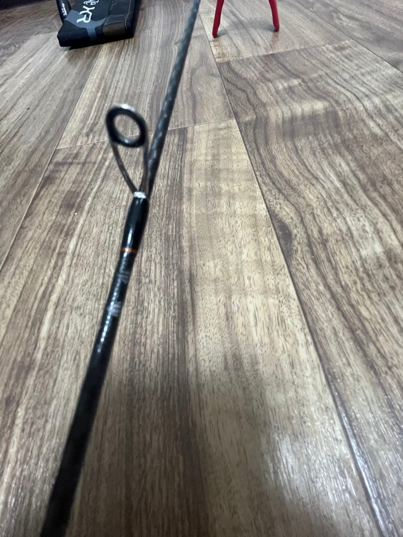 SHIMANOソアレxrS60uL-S美品