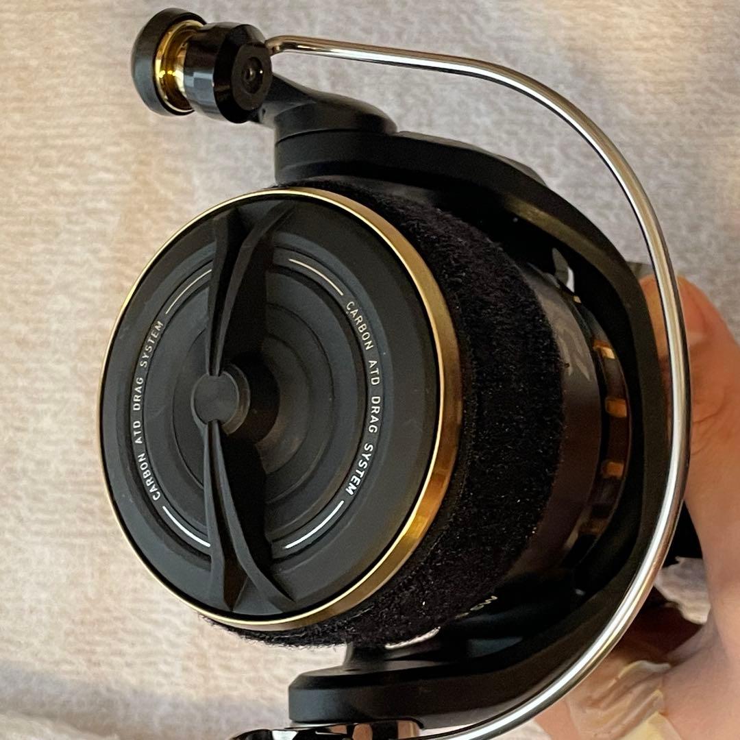 ダイワ(DAIWA) BG SW 【8000-H】 スピニングリール 釣り具