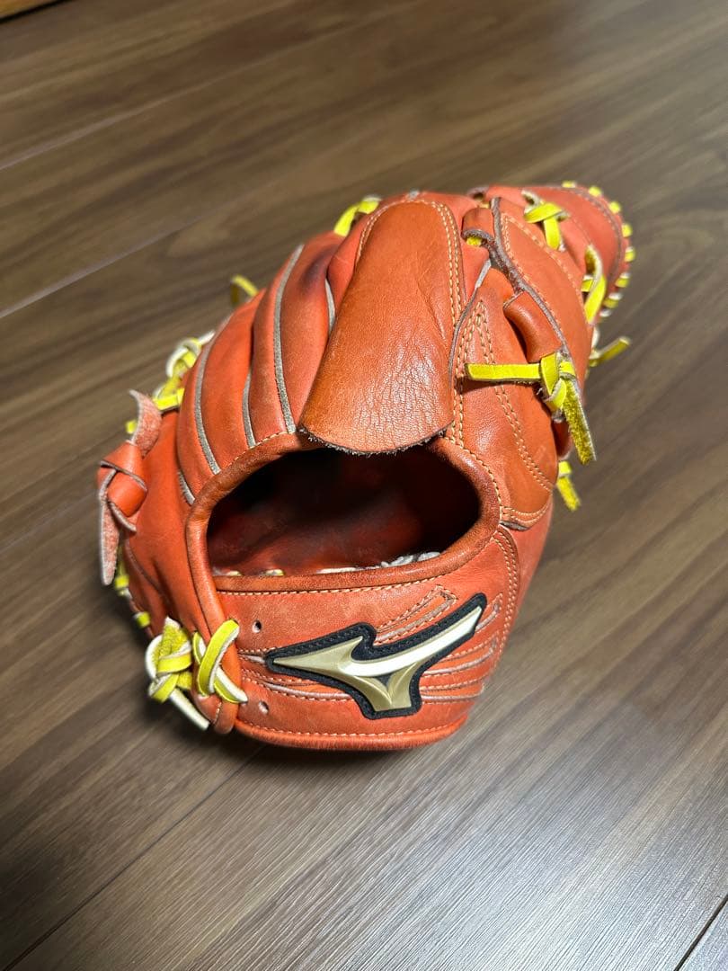 mizuno ミズノ　グローバルエリート　軟式グローブ　一般　大人