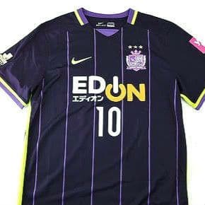 【美品】サンフレッチェ広島 2016シーズン 浅野拓磨 Mサイズ