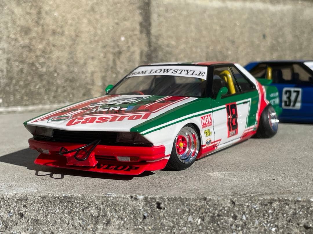 R30 スカイライン RS 福岡仕様 北九州仕様 カストロール