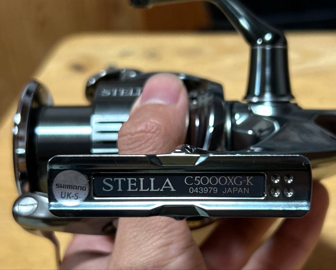 22ステラ　c5000xg