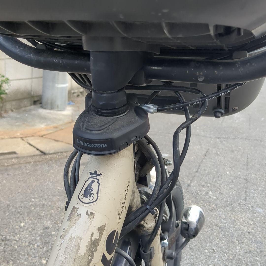 ragupi714 送料無料 ビッケ ポーラー e 電動自転車