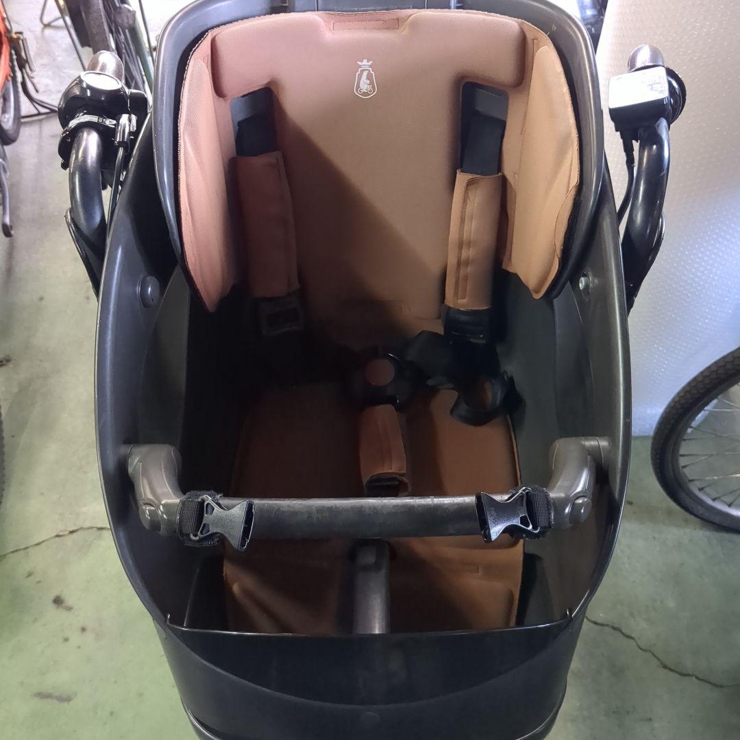 ragupi714 送料無料 ビッケ ポーラー e 電動自転車