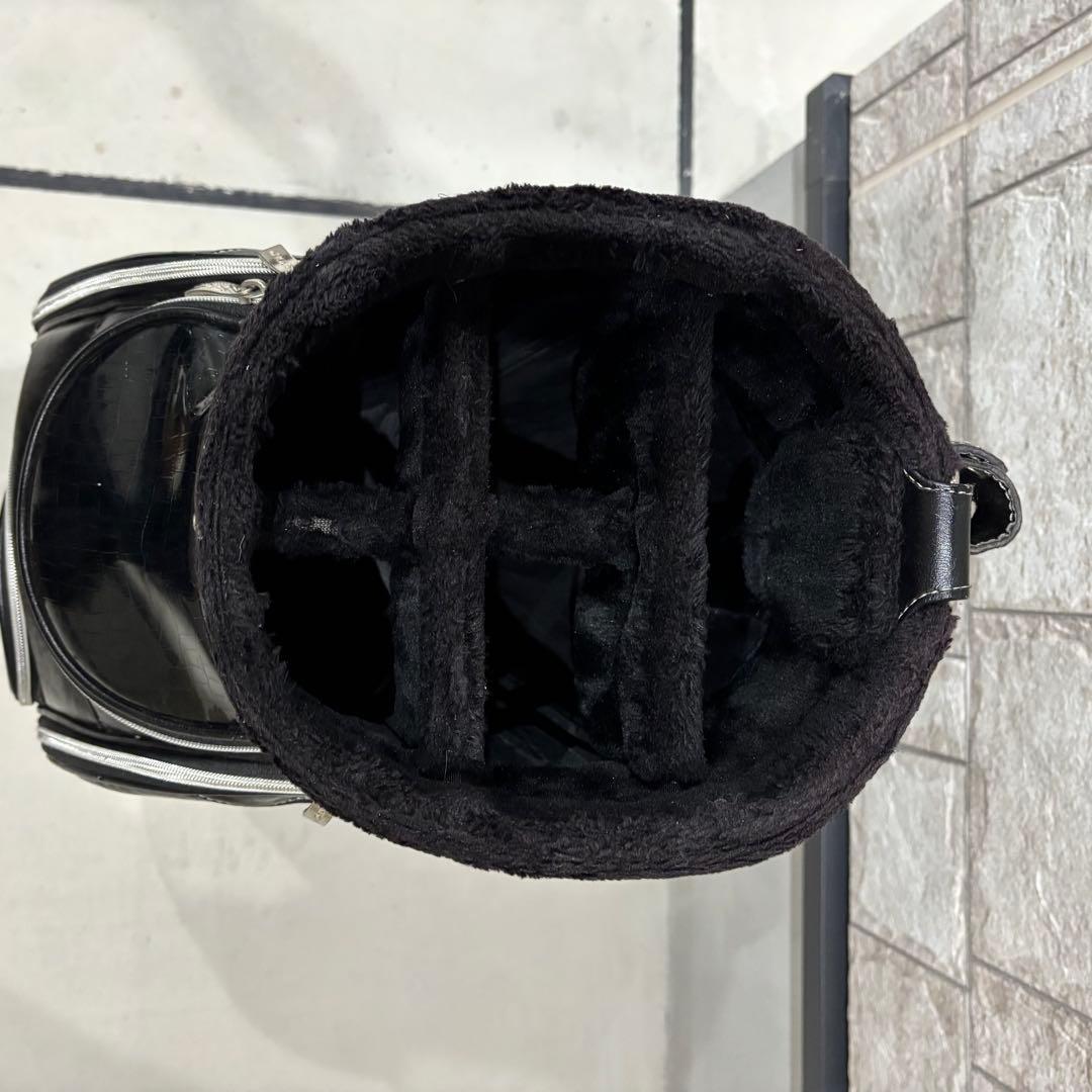 スリクソン　クロコ ダイル　レザー キャディバッグ　数量限定　SRIXON