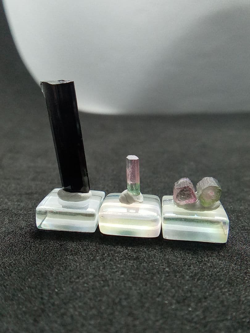 鉱物標本まとめ売り　ルビー　エメラルド　サファイア　スギライト　アクアマリン