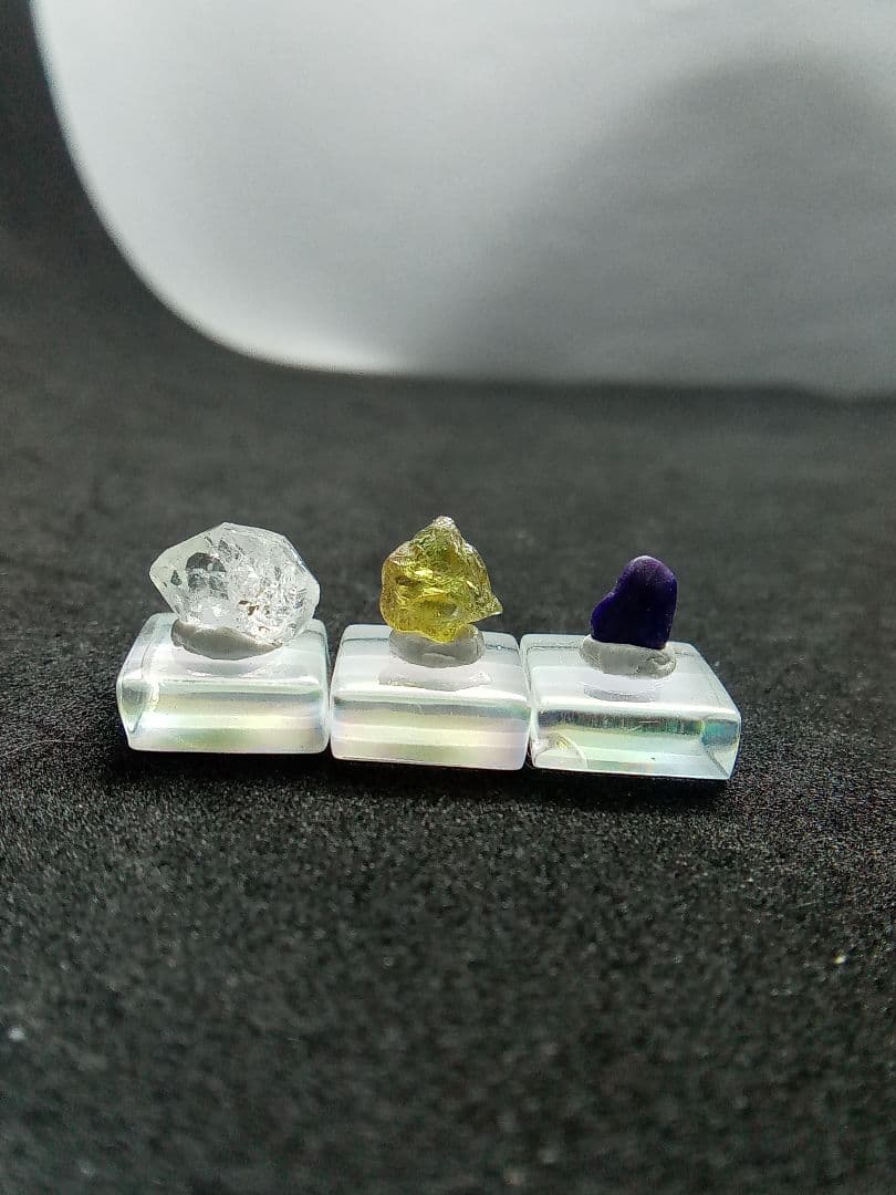 鉱物標本まとめ売り　ルビー　エメラルド　サファイア　スギライト　アクアマリン