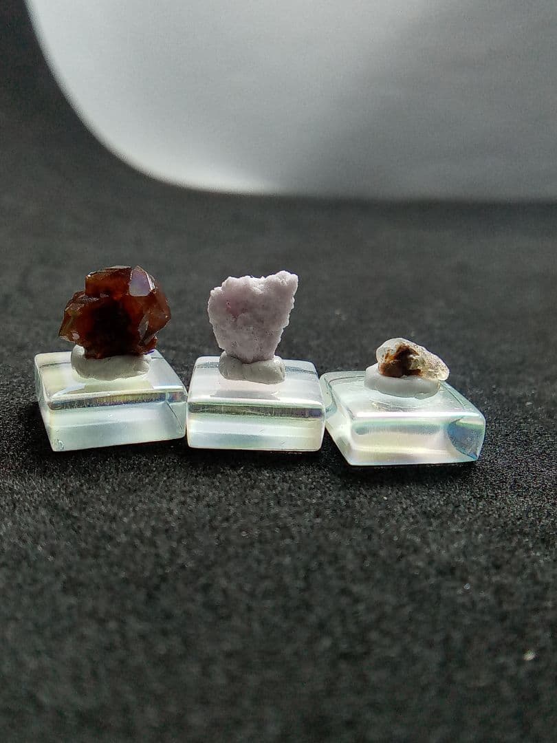 鉱物標本まとめ売り　ルビー　エメラルド　サファイア　スギライト　アクアマリン