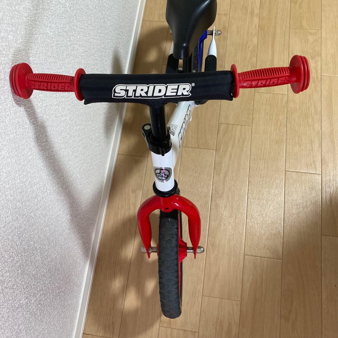 美品 STRIDER 12インチ SPORTムラスポ限定カラー トリコロール