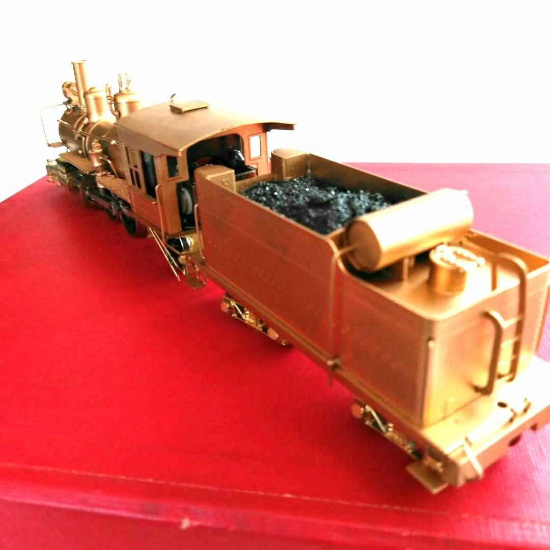 鉄道模型 WESTSIDE M0DEL HOn3(10.5mm) D&RGW T-12