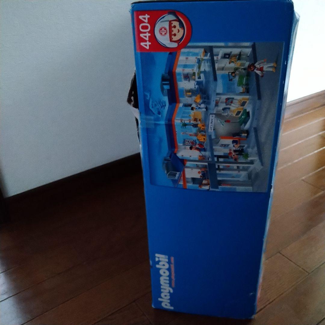 ホビー・楽器・アート playmobil clinic4404