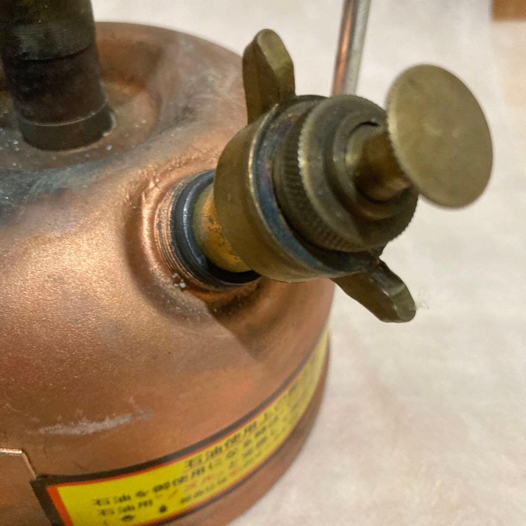 ヴィンテージ ホエーブスPHOEBUS No.625 シングルバーナーコンロ