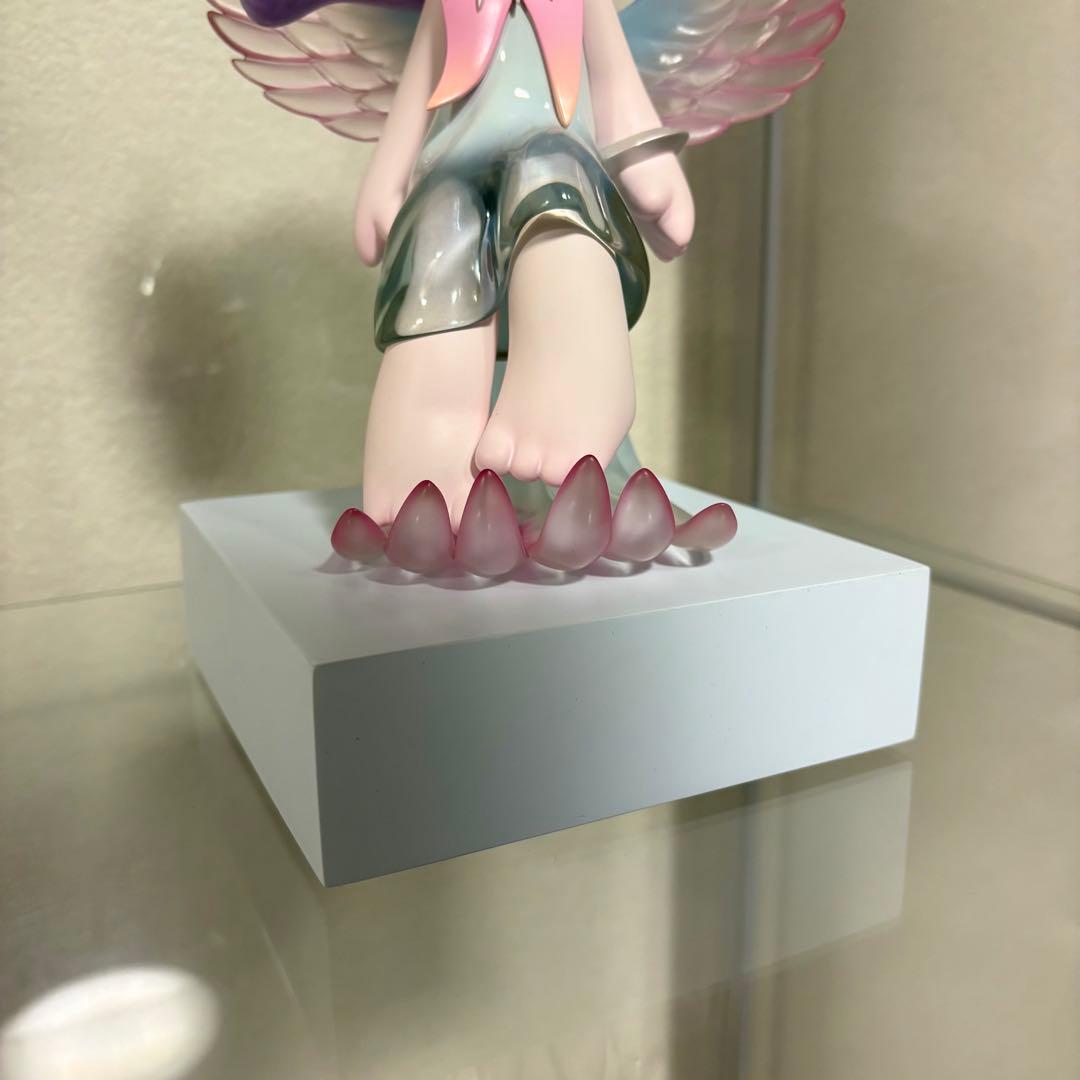 popmart AZURA FROZEN ビックフィギュア