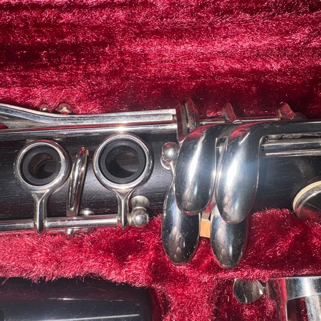 極美品　YAMAHA YCL-352 クラリネット メンテナンス済み　良好