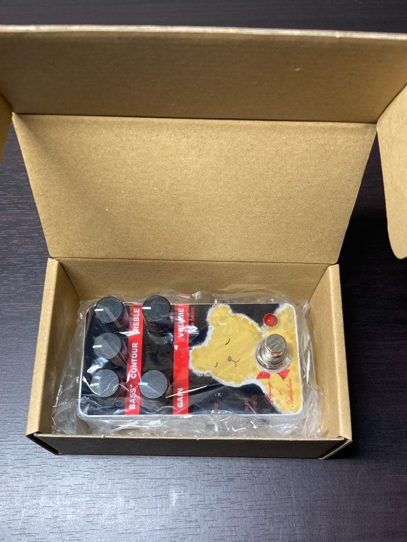 ギター the bears (Marshall Shred Master clone)