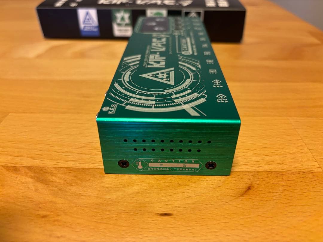 ギター K.E.S KIP-VAC 9