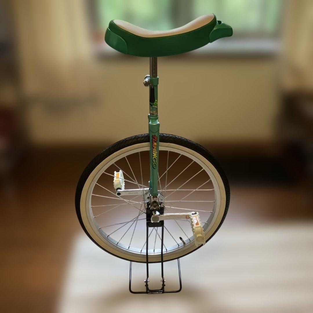 【未使用品】ミヤタ一輪車22インチ