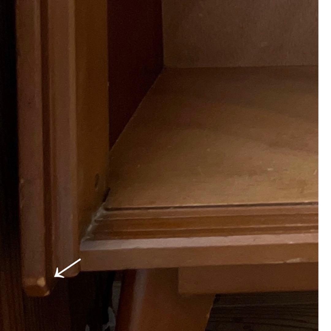 アンティーク　ライティングビューロー