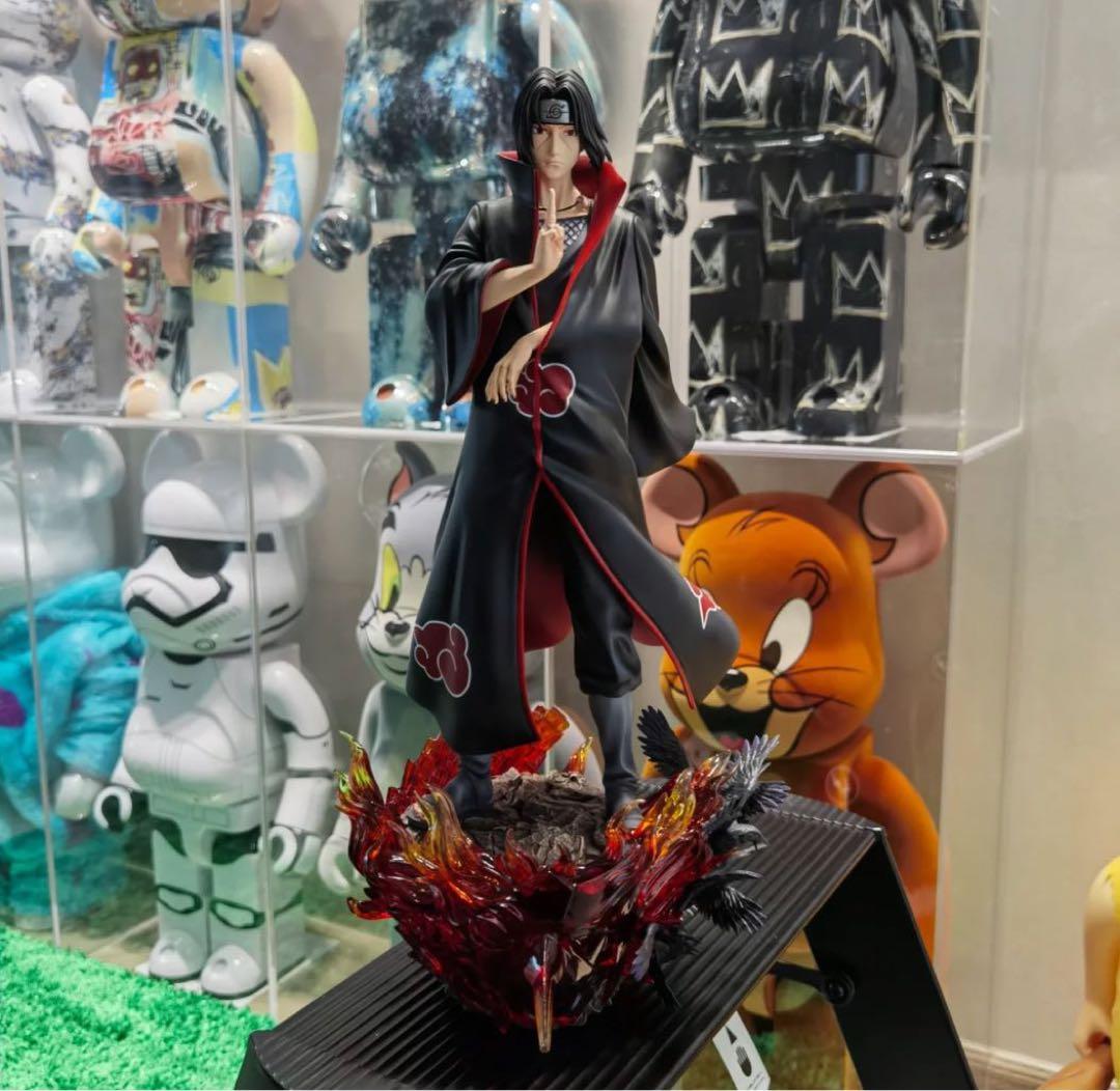 NARUTO ナルト うちは イタチ ガレージキット ガレキ スタチュー②⑥