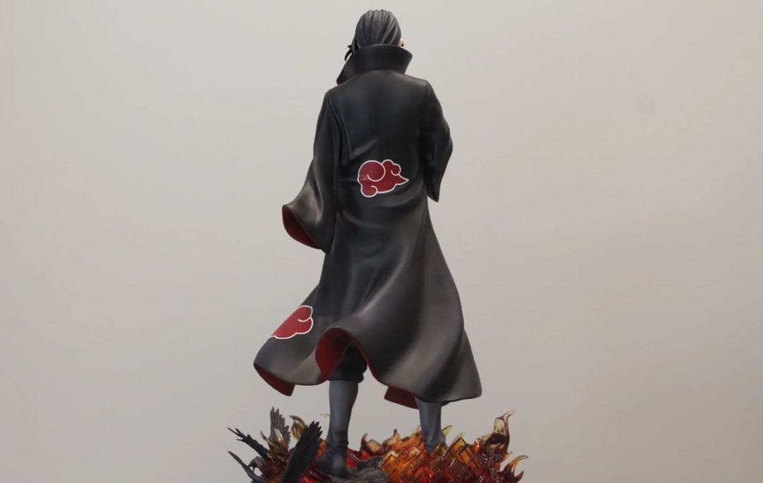 NARUTO ナルト うちは イタチ ガレージキット ガレキ スタチュー②⑥