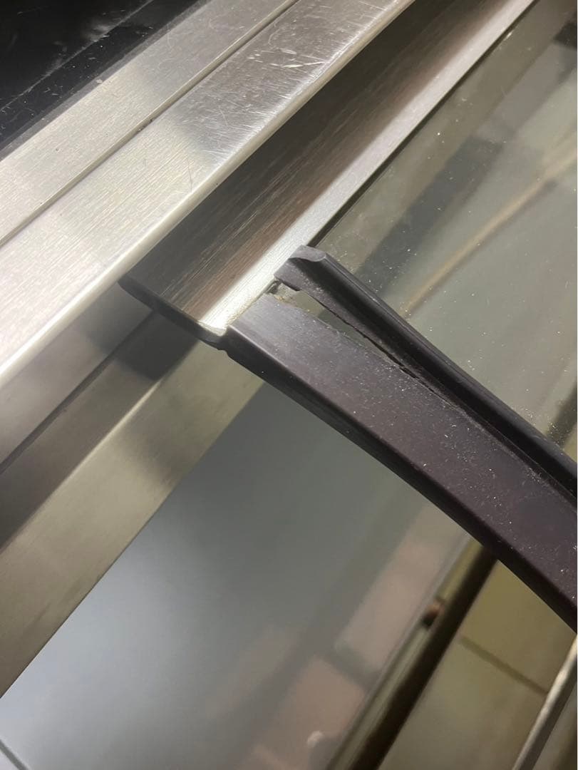 【動確済み】大穂製作所 OHGU-S-900F ケーキショーケース 前開き