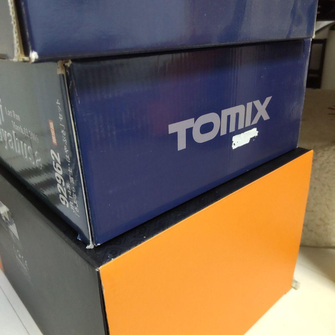 限定品JR 14系「さよなら 富士・はやぶさ」セット TOMIX 92962