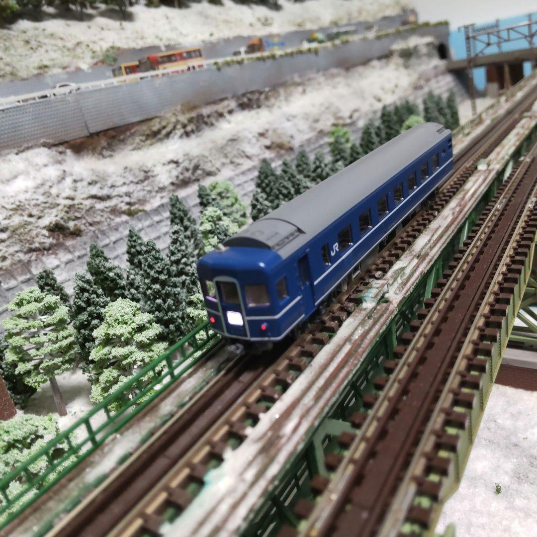 限定品JR 14系「さよなら 富士・はやぶさ」セット TOMIX 92962