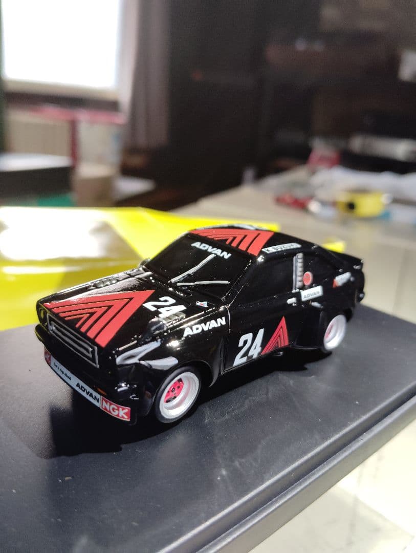 PIT-ROAD トムス スターレット(アドバンカラー) 絶版超希少　入手困難