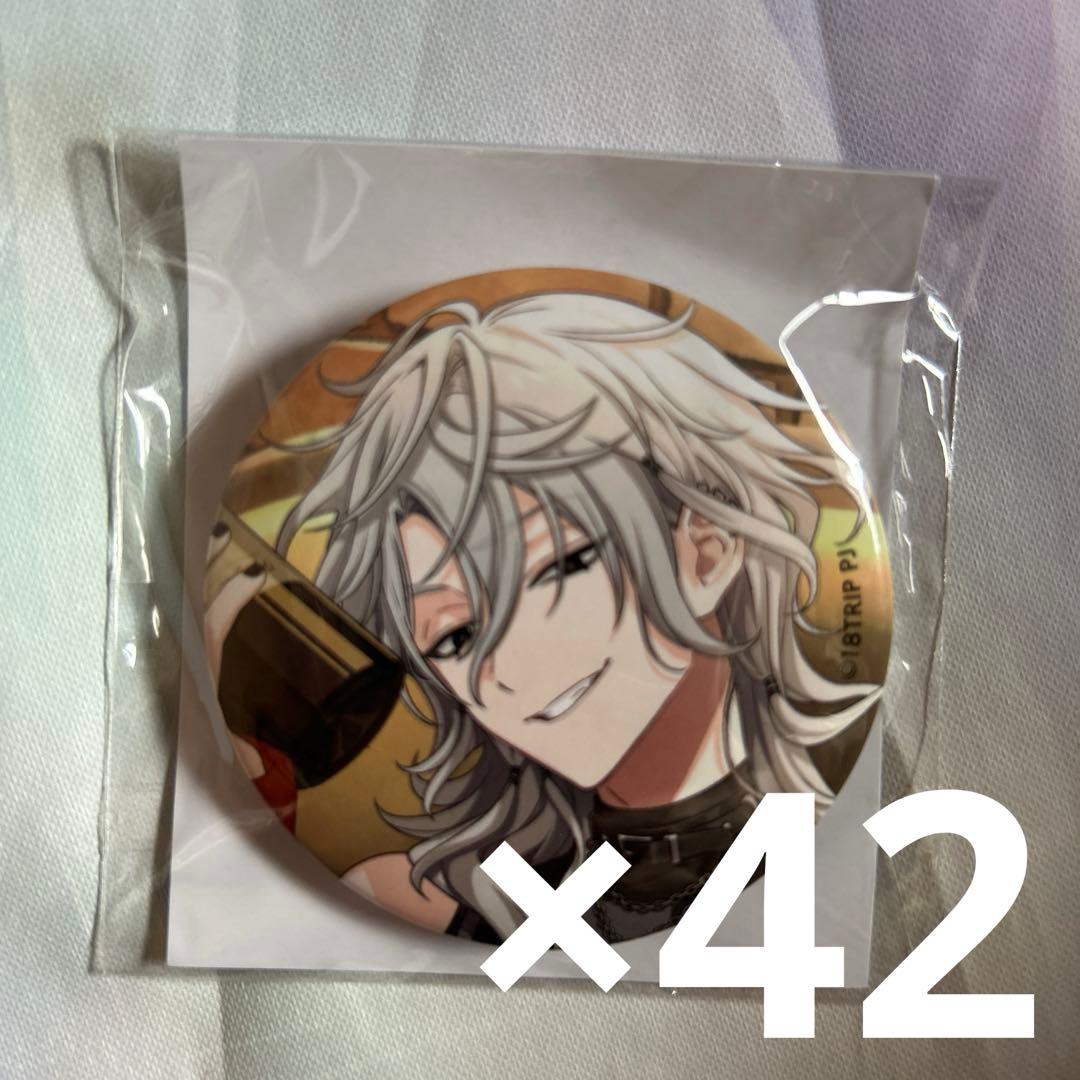 18TRIP エイトリ キャラバッジコレクション 百目鬼潜 缶バッジ