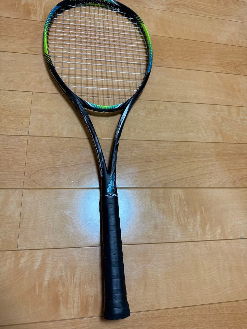 D FORCE 120 軟式テニスラケット