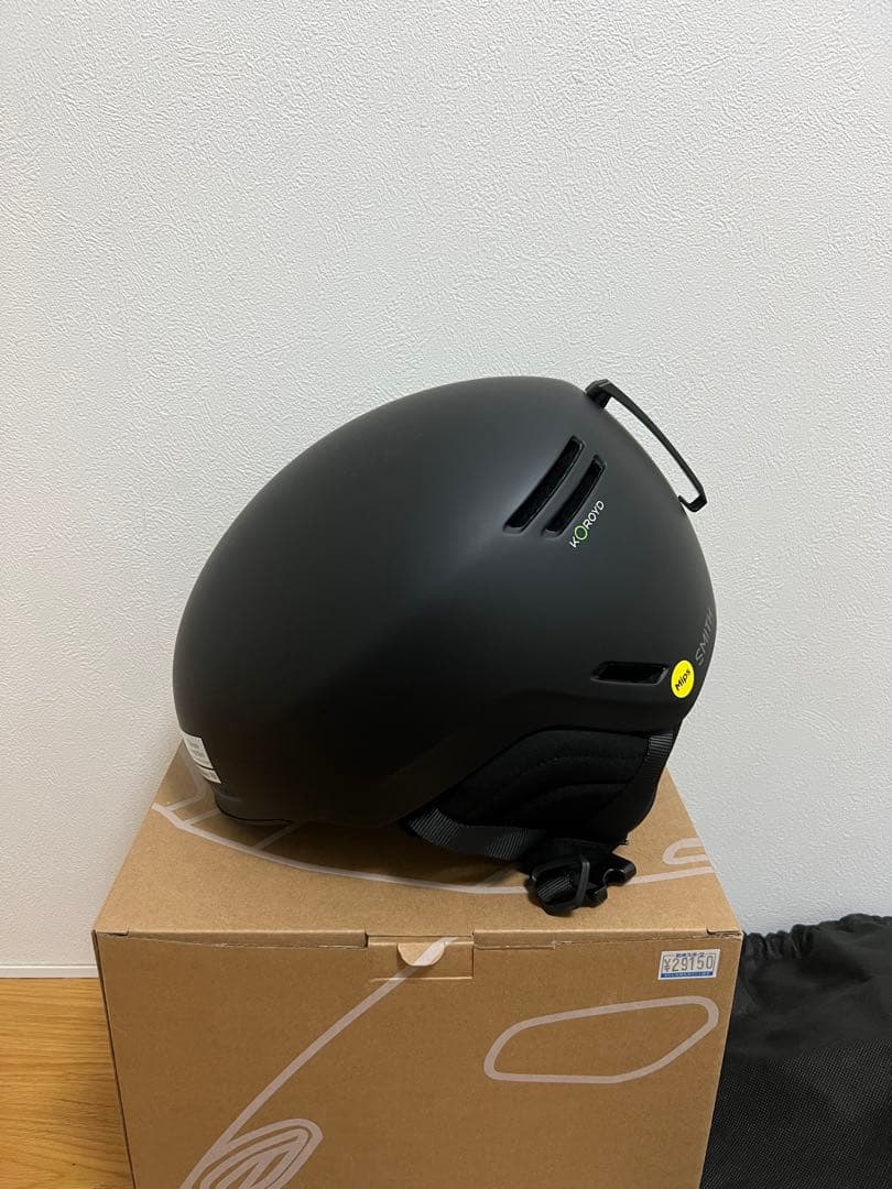 SMITH Method ヘルメット Mサイズ