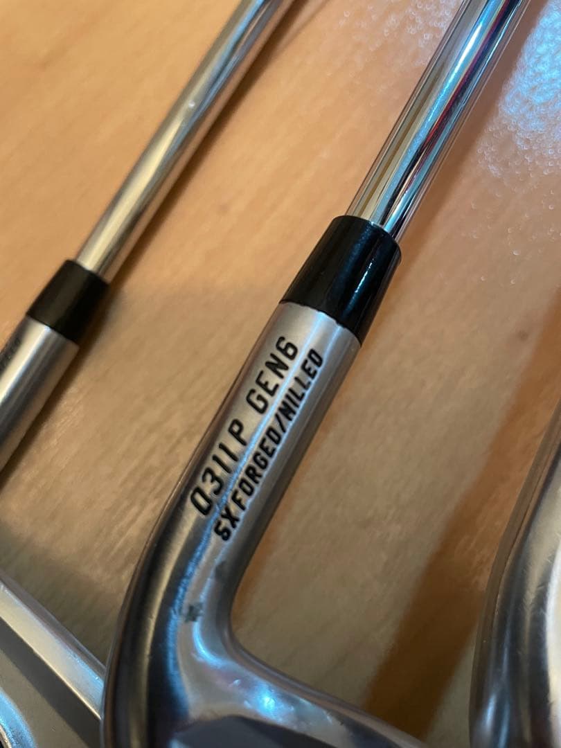 今週限定値下げ！【美品✨】PXG 0311P GEN6 アイアンセット