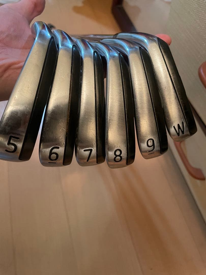 今週限定値下げ！【美品✨】PXG 0311P GEN6 アイアンセット