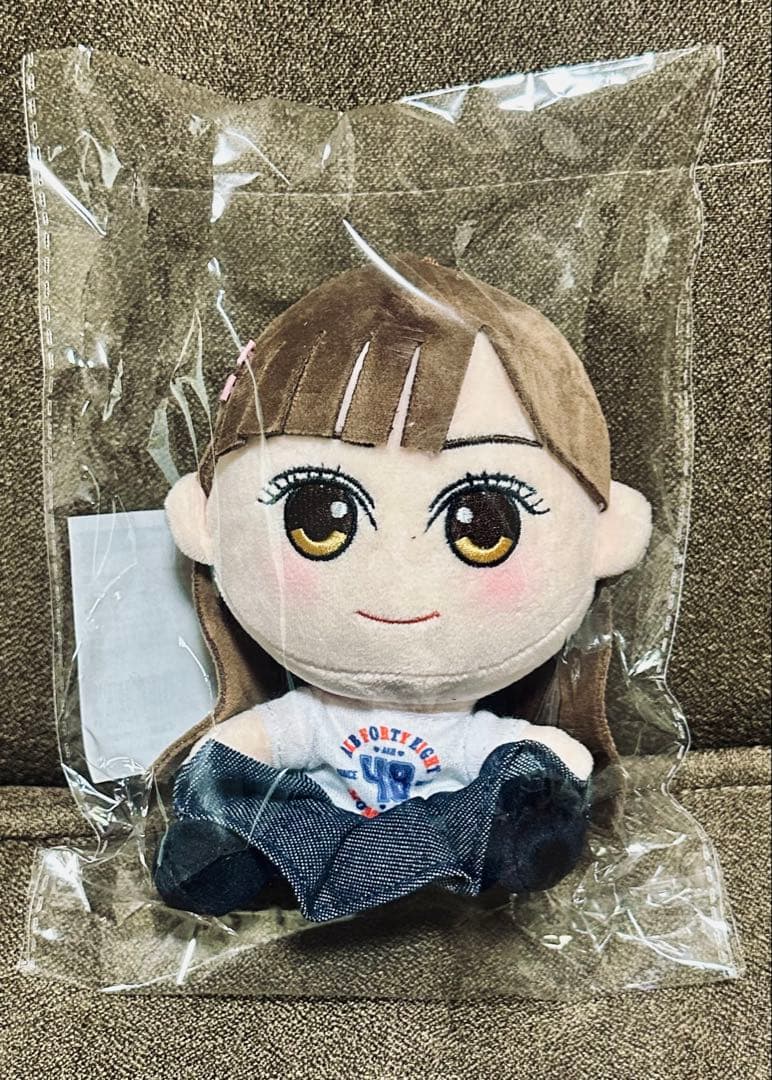 AKB48 伊藤百花 ぬいぐるみキーホルダー 完全受注生産品