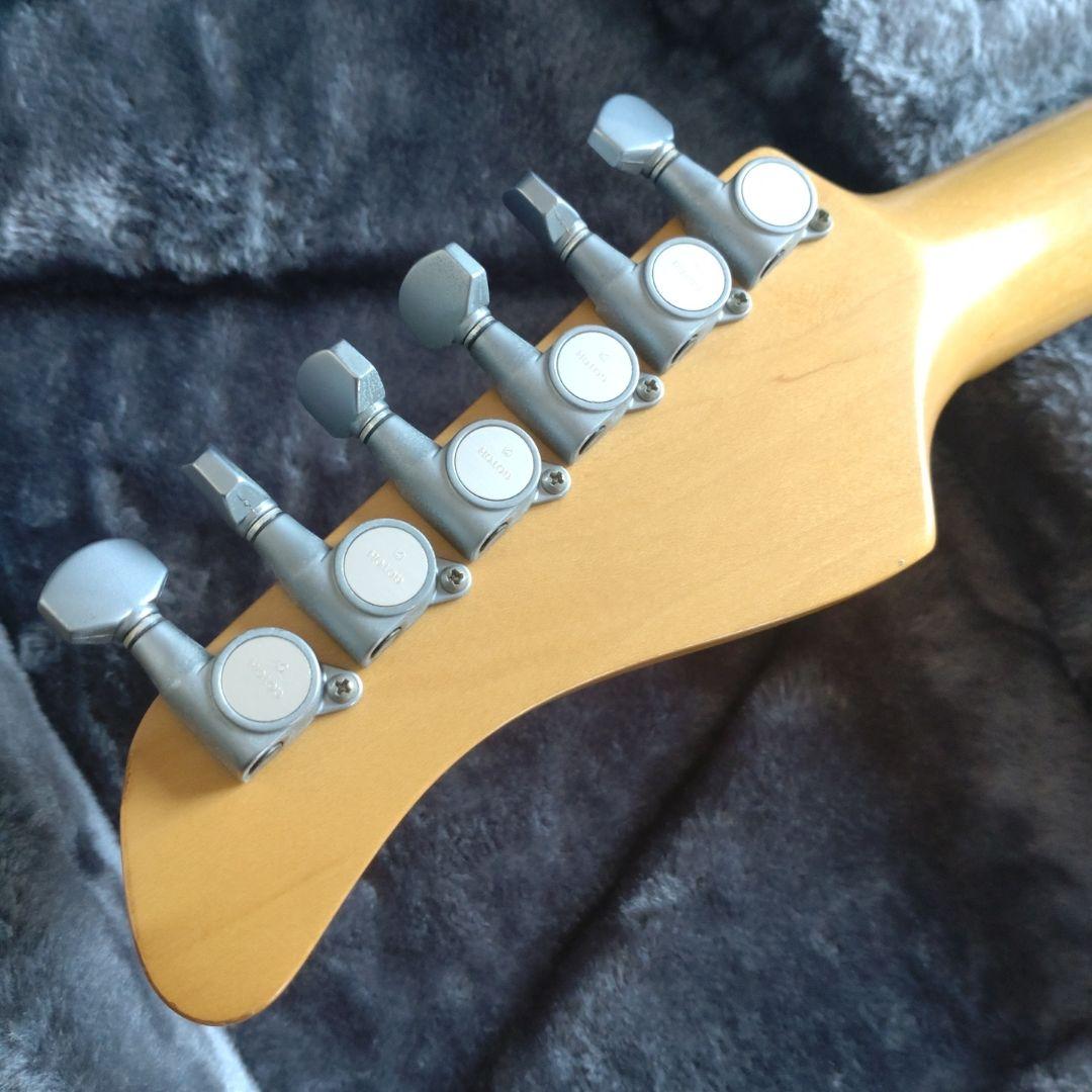 フェルナンデス ARS-850S【美品】日本製 フルモードサスティナー搭載モデル