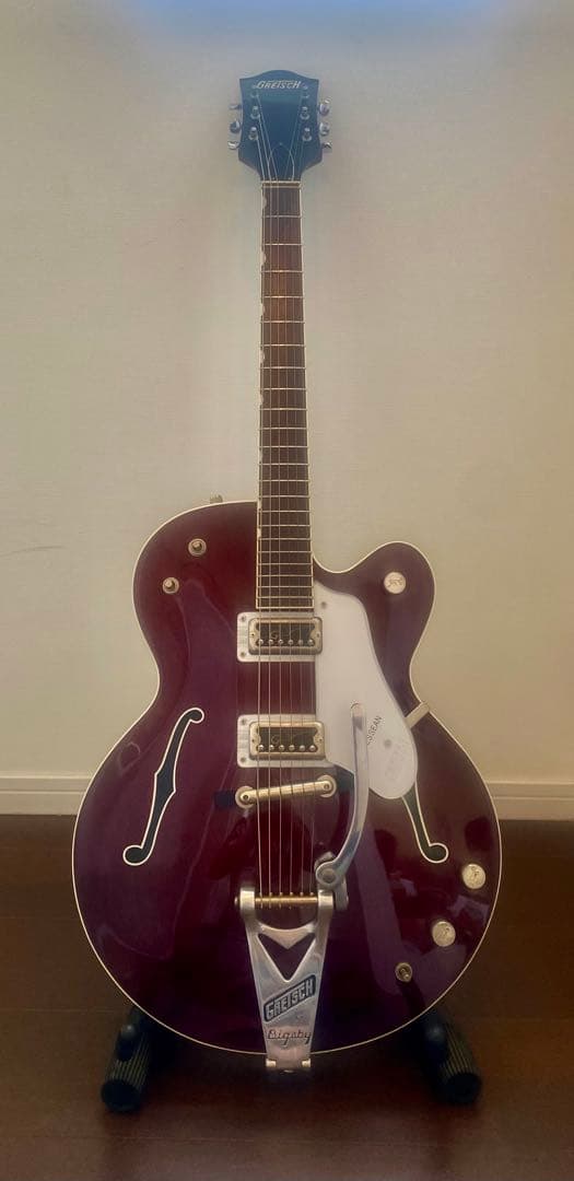 ナ*オ様 激レアGRETSCH TENNESSEAN 6119-62HT テネシ