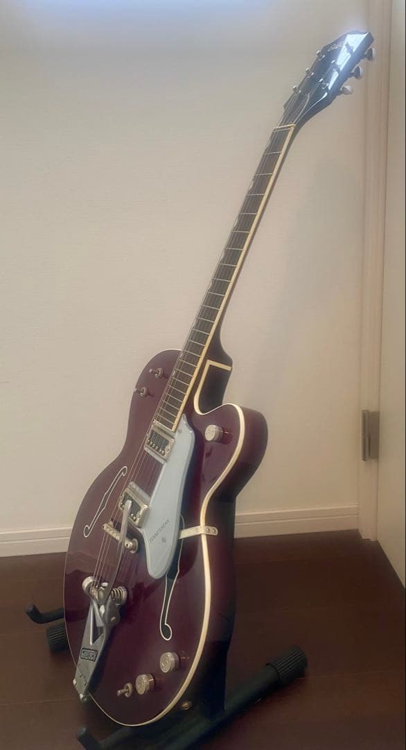ナ*オ様 激レアGRETSCH TENNESSEAN 6119-62HT テネシ