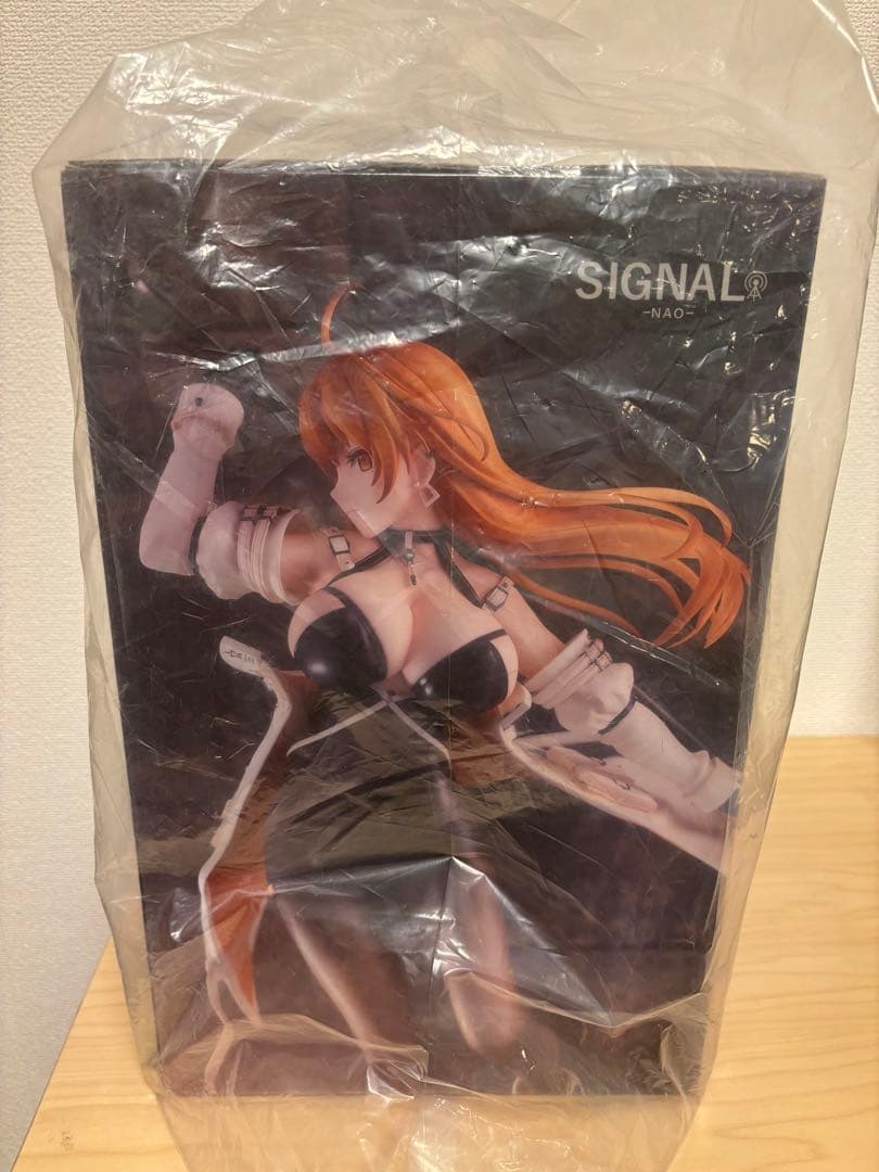 あるる イコモチイラスト SIGNAL ナオ