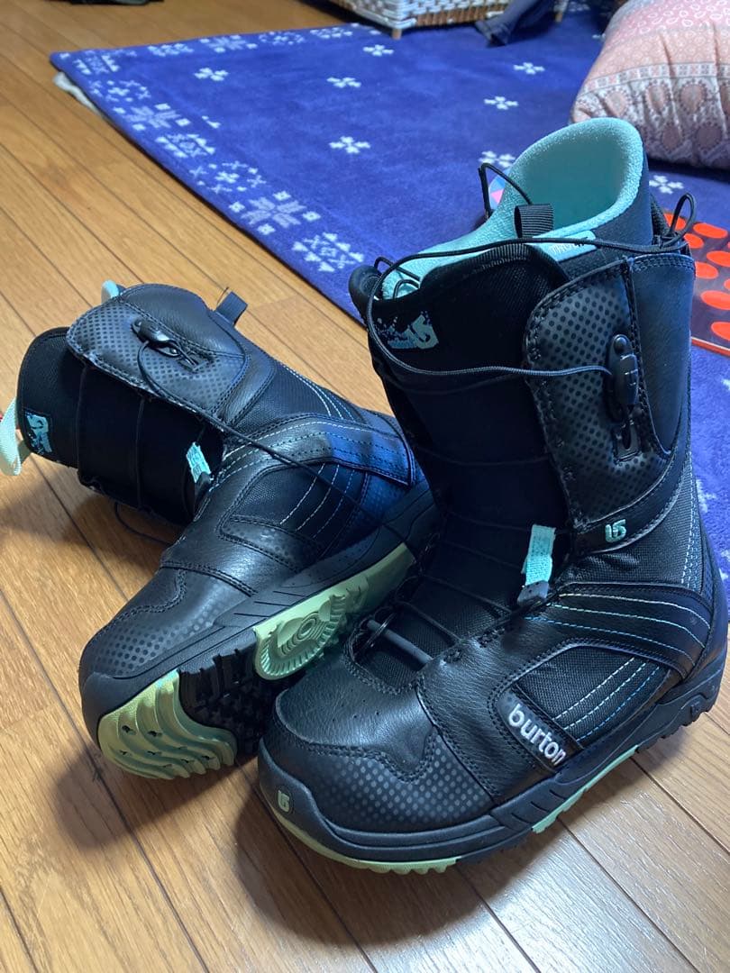 スノーボード ３点セット (ブーツ24.5)