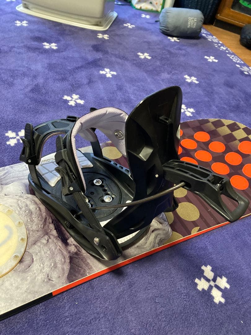 スノーボード ３点セット (ブーツ24.5)