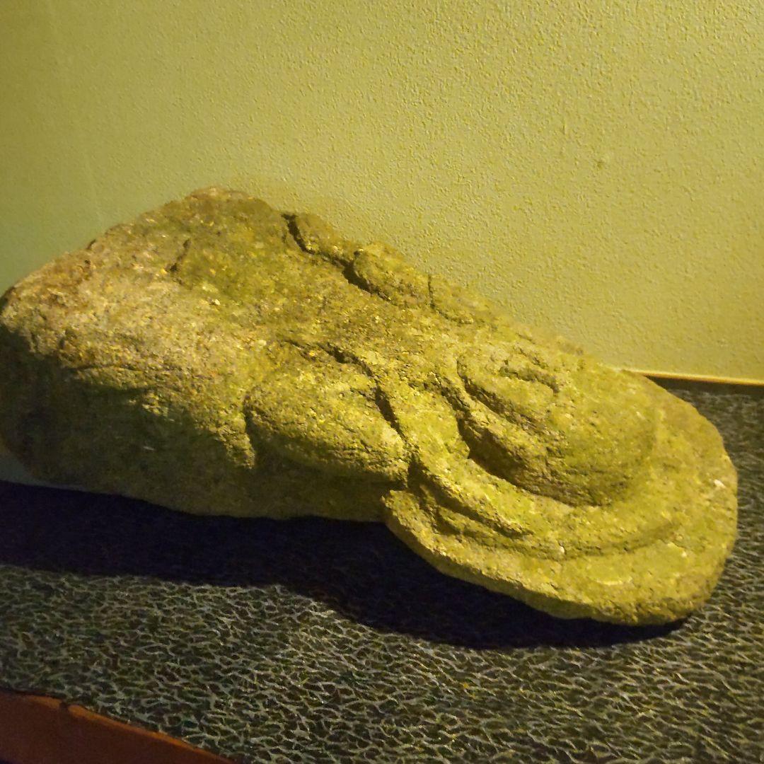 仏教美術石仏〜26