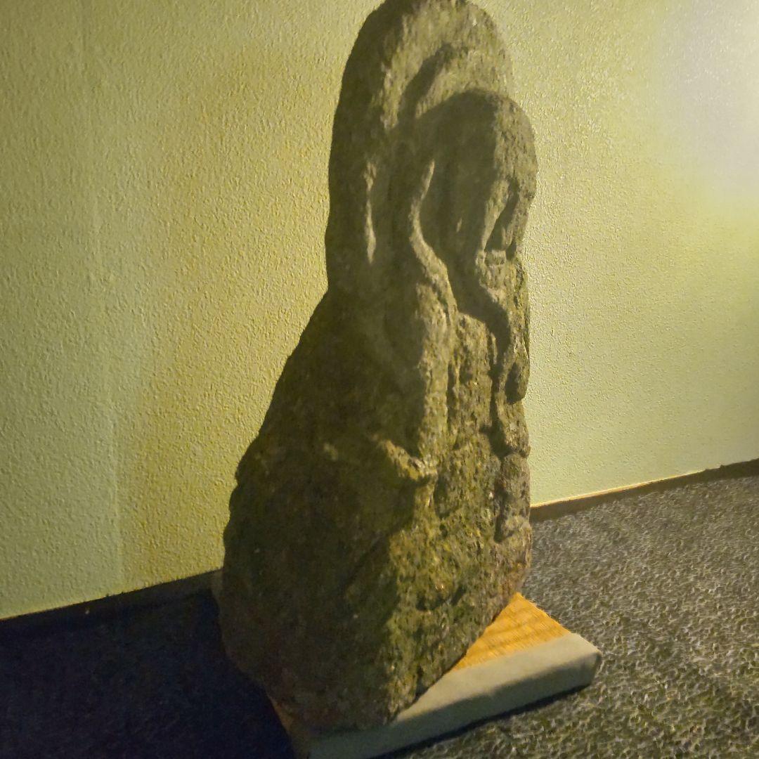 仏教美術石仏〜26