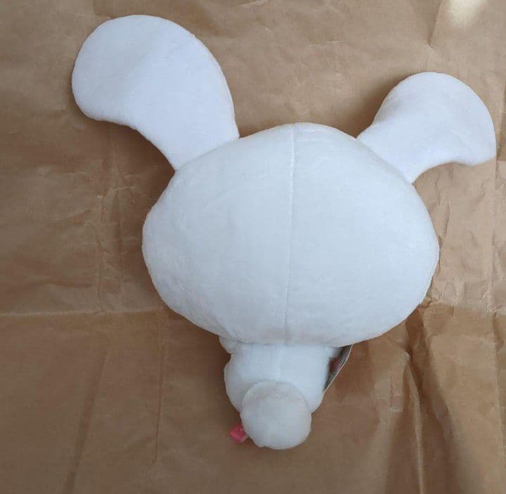 うさきのモフィ　ぬいぐるみ　コンドウアキ　ぬいぐるみ