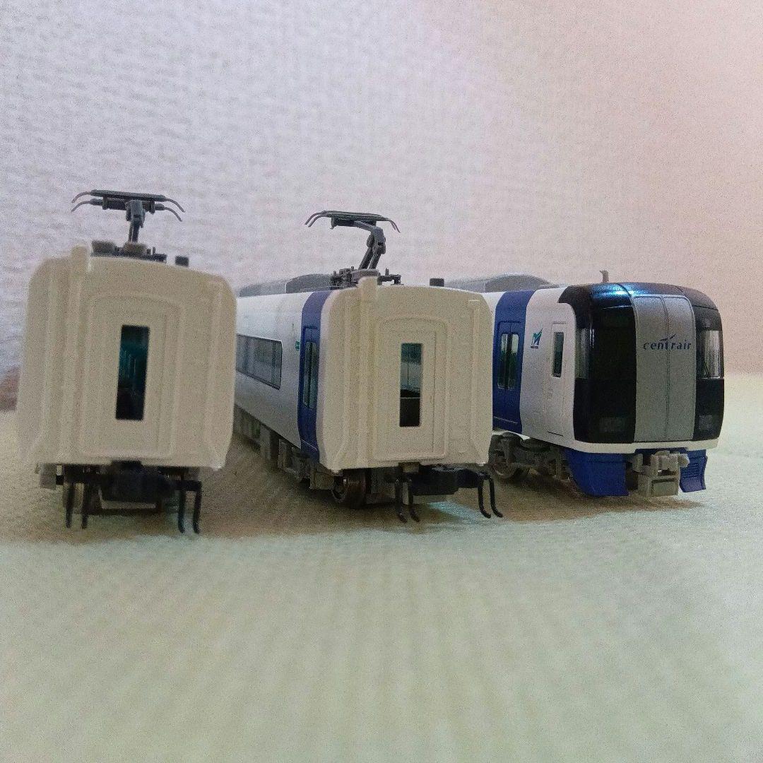 名鉄 2000系 空港特急ミュースカイ 3輌編成セット