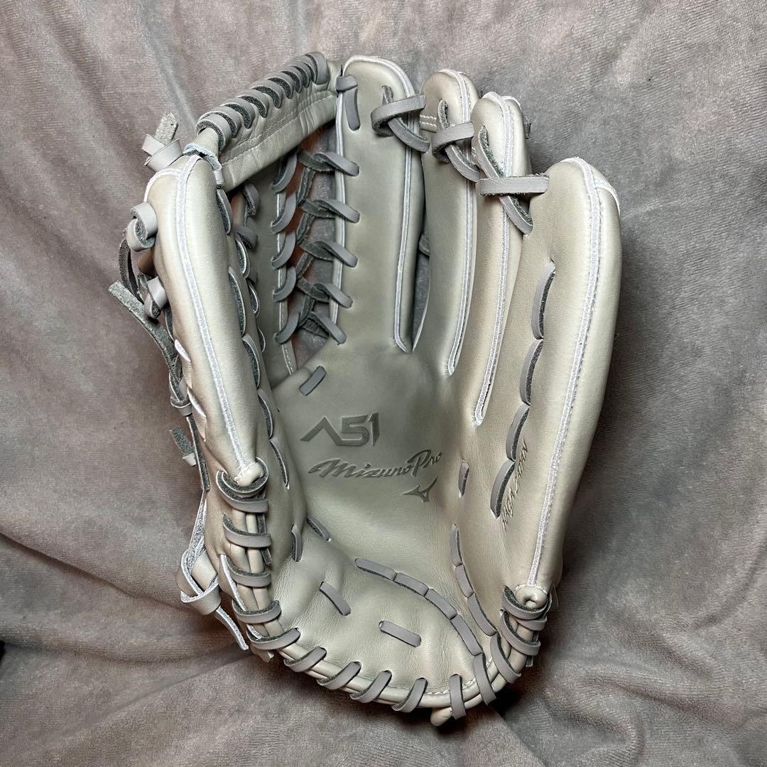 Mizuno Pro A51 硬式外野手用グローブ イチロー